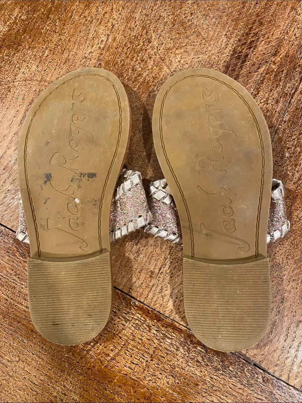 Jack Rogers girls jack